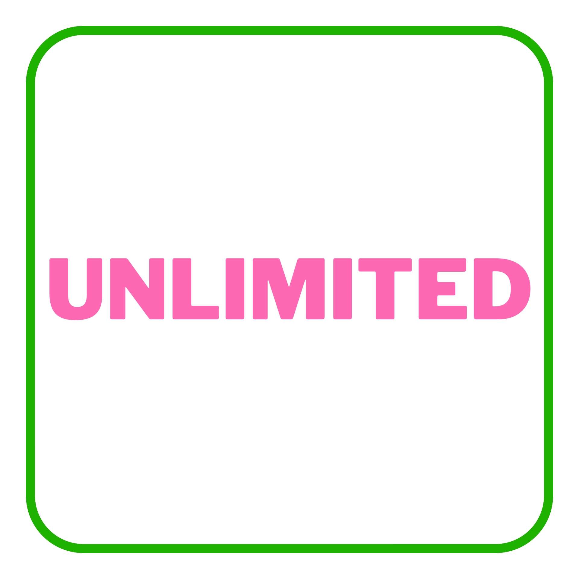 UNLIMITED