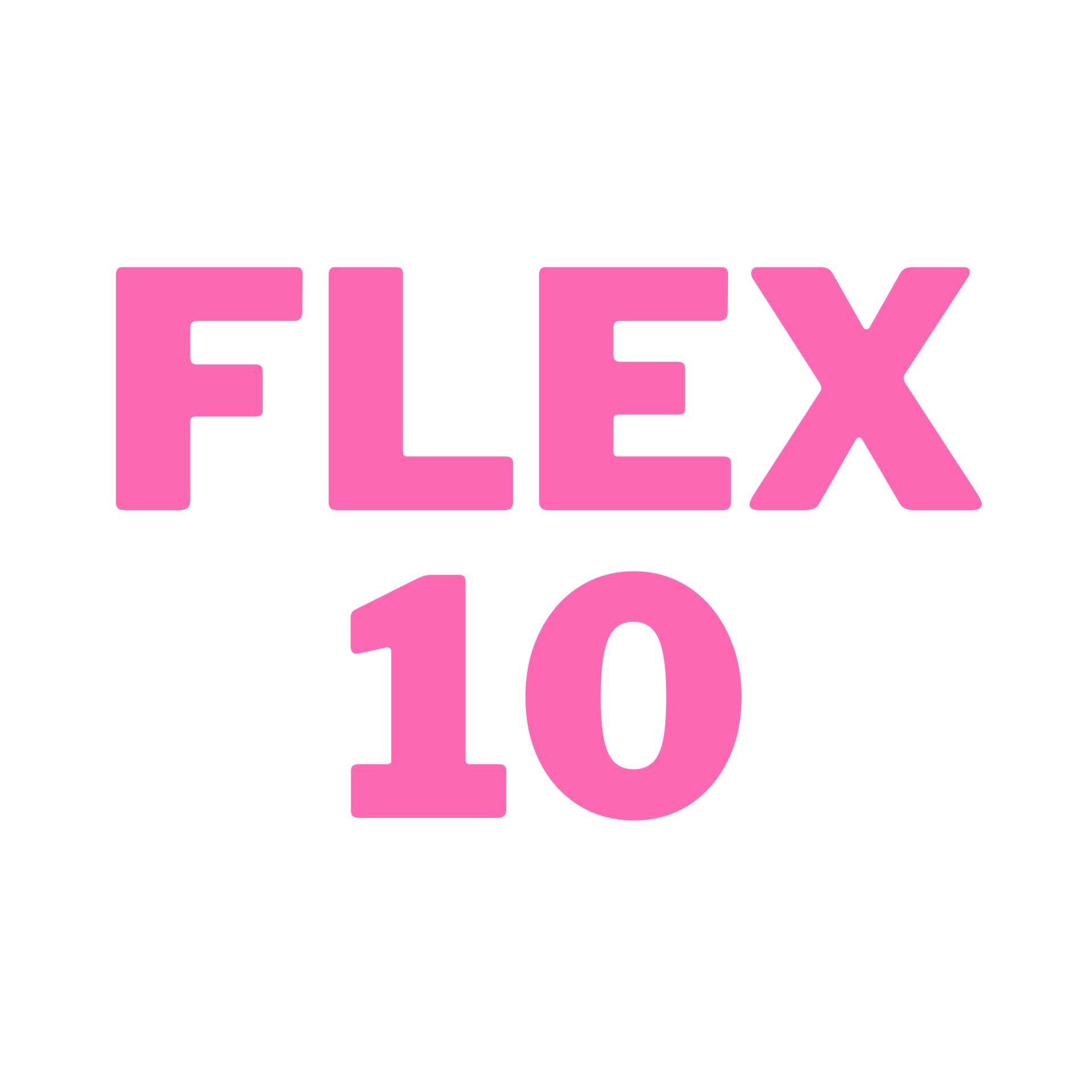 flex 10